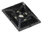 Product image for ADHESIF CLIP BLACK 25X30X7