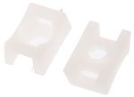 Product image for CABLE TIE HOLDER 4.6MM