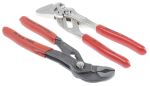 Product image for SET OF PLIERS 8701150 + 8603150