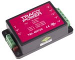 Product image for TRACOPOWER, 40W Embedded Switch Mode Power Supply SMPS, 5 V dc, ±12 V dc, Encapsulated