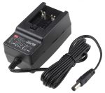 Product image for POWER SUPPLY,PLUG TOP,48V,0.375A,18W
