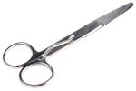 Product image for LABORATORY SCISSOR WITH CLIP 5"