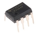 Product image for OP AMP DUAL GP16V/32V 8-PIN PDIP