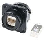 Product image for Glenair, Female Cat6 RJ45 Connector