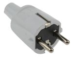 Product image for ABL Sursum Europe Mains Connector Type F- Schuko, 16A, Cable Mount, 250 V