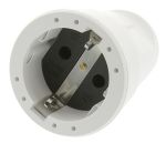 Product image for ABL Sursum Europe Mains Connector Type F - German Schuko, 16A, Cable Mount, 250 V