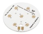 Product image for 7 CELL BARE MCPCB FOR XP-E,XP-C,XP-G,Z1