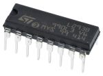 Product image for STMicroelectronics L293B,  Brushed Motor Driver IC, 36 V 1A 16-Pin, PDIP