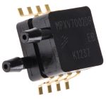 Product image for PRESSURE SENSOR 2KPA DIFFERENTIAL 2-PORT