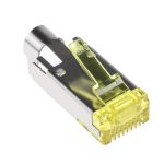 Product image for MODULAR PLUG CAT 6A CONNECTOR BODY