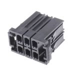 Product image for Housing FH 6w 2row Rec 5.08mm XX key D-3