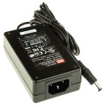 Product image for Power Supply,Desktop, C14,24V,0.62A,15W