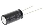 Product image for CAPACITOR AL 105DEG 820UF 25V 10X20