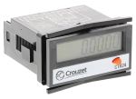 Product image for CTR24 TIME COUNTER, BATTERY, NPN INPUT