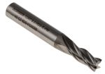 Product image for Dormer HSCo End Mill, 8mm Cut Diameter