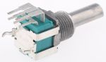 Product image for AUDIO DUAL POT. 10K VERTICAL 20MM