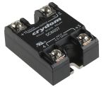 Product image for SOLID STATE RELAY 60VDC/7A, 3.5-32VDC