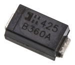 Product image for SCHOTTKY DIODE 3A 60V 0.7VF SMA