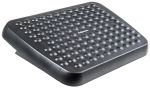 Product image for FELLOWES STANDARD ADJUSTABLE FOOT REST