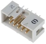 Product image for CONNECTOR SEK-18 LP SOLDER 10-WAY M