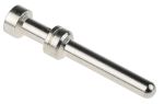Product image for HAN E MALE CRIMP CONTACT AG 1.0 MM 18AWG