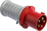 Product image for STRAIGHT CABLE PLUG 63A, 400V
