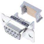 Product image for D SUB SOCKET 8300 SERIES IDC 9 WAY