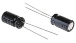 Product image for CAPACITOR AL 105DEG 220UF 25V 6.3X11