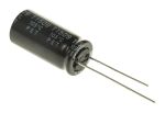 Product image for CAPACITOR AL 105DEG 1000UF 25V 10X20