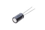 Product image for CAPACITOR AL 105DEG 100UF 35V 6.3X11