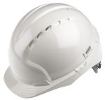 Product image for EVO 2 SAFETY HELMET, WHITE