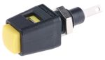 Product image for YELLOW QUICK RELEASE TERMINAL, 2.8MM TAB