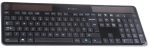 Product image for LOGITECH WIRELESS SOLAR KEYBOARD K750 UK