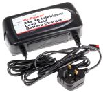 Product image for YPC 4A 24V INTELLIGENT CHARGER UK/EURO