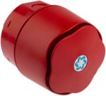 Product image for BANSHEE EXCEL SOUNDER, RED, IP66