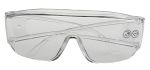 Product image for PITON2 CLEAR SAFETY GLASSES