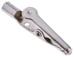 Product image for MINIATURE ALLIGATOR CLIP WITH BARREL, 5A