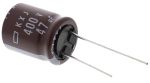 Product image for AL CAPACITOR KXJ 400V 47UF 16X20