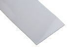 Product image for MAGNETIC RACKING STRIP - 50MM X 10M -WHT