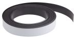 Product image for MAGNETIC RACKING STRIP - 20MM X 10M -WHT