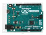 Product image for Arduino Leonardo (with headers) MCU Development Board A000057