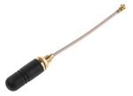 Product image for STUBBY ANTENNA 2.4GHZ PIGTAIL 50MM UFL