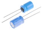 Product image for Nichicon 22μF Electrolytic Capacitor 50V dc, Through Hole - UBT1H220MPD8