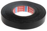 Product image for ACRYLIC CLOTH TAPE BLACK 50MX25MM