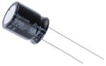 Product image for CAPACITOR PK SERIES 50V 220UF 10X12.5