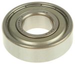 Product image for SHIELDED BEARING,6203,ZZ,C3 17MM ID