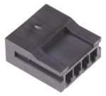 Product image for CONNECTOR,INLINE PLUG,DF3,2MM PITCH,4W