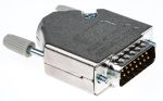 Product image for MH Connectors 15 Way D-sub Connector