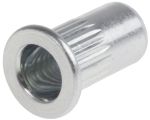 Product image for STEEL FLAT HEAD RIVET NUT- M5