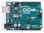 Product image for Arduino UNO SMD REV3 MCU Development Board A000073